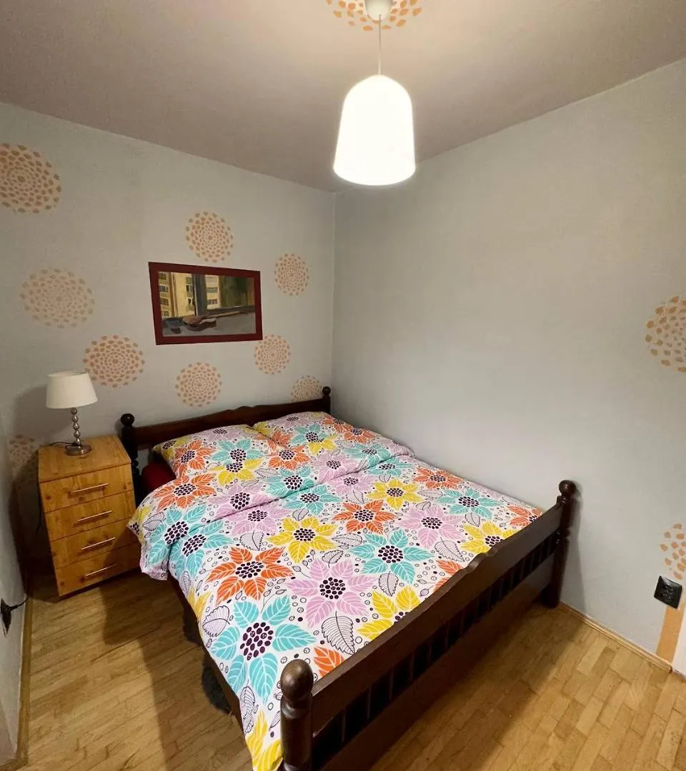 Hostel Vector Home Warschau Polen