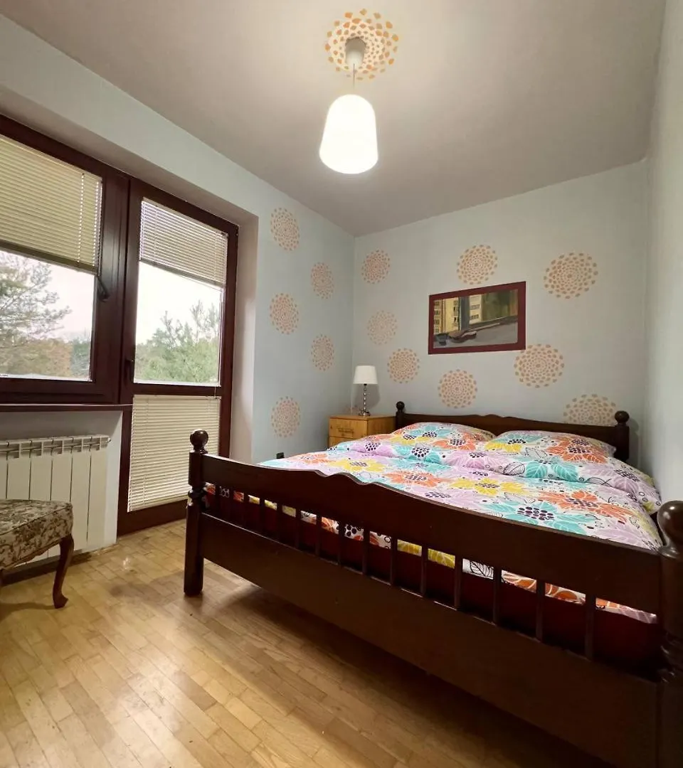 Hostel Vector Home Warschau