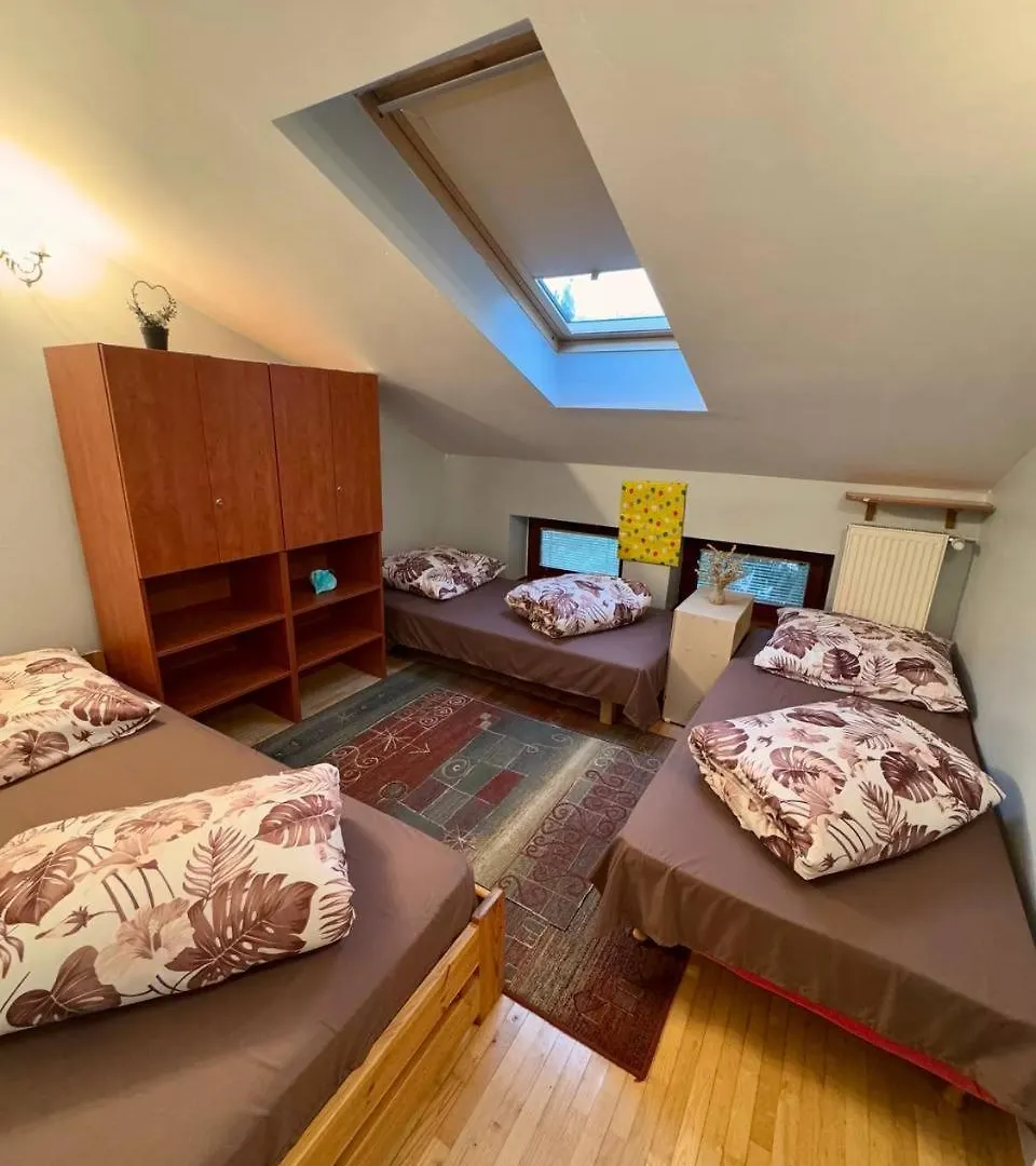 Hostel Vector Home Warschau