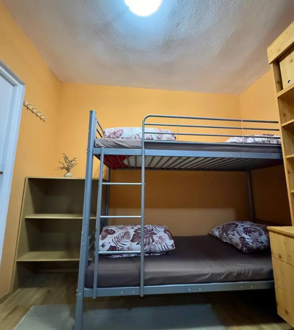 Vector Home Warschau Hostel