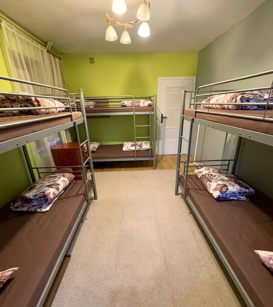 Hostel Vector Home Warschau Polen