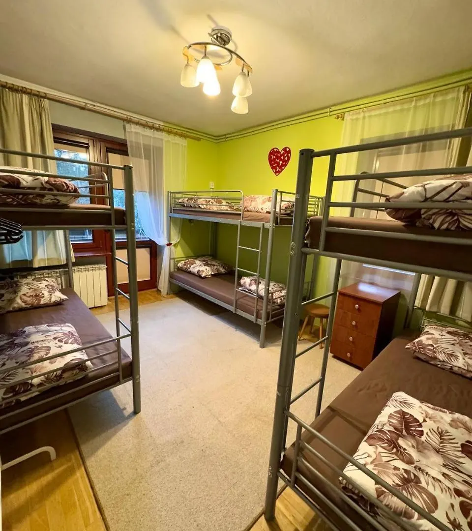 Vector Home Warschau Hostel