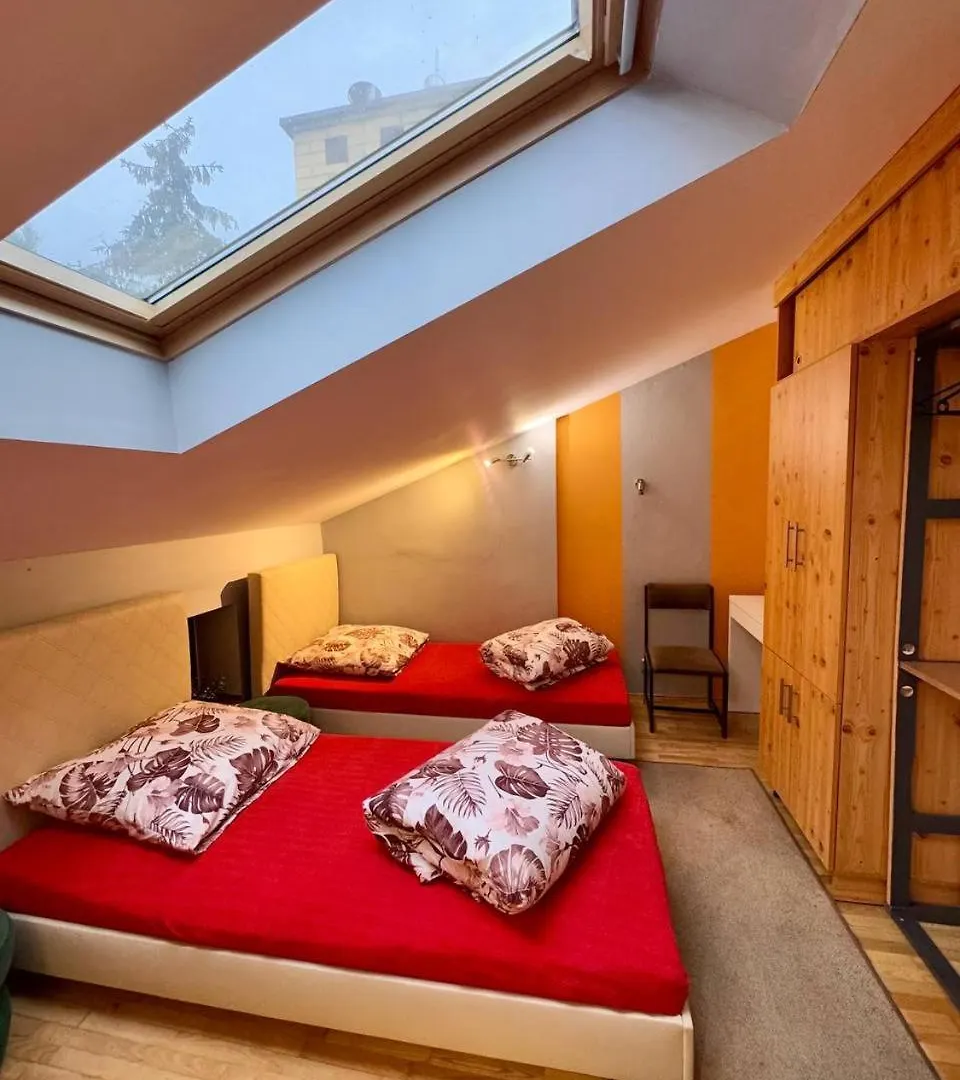 Hostel Vector Home Warschau