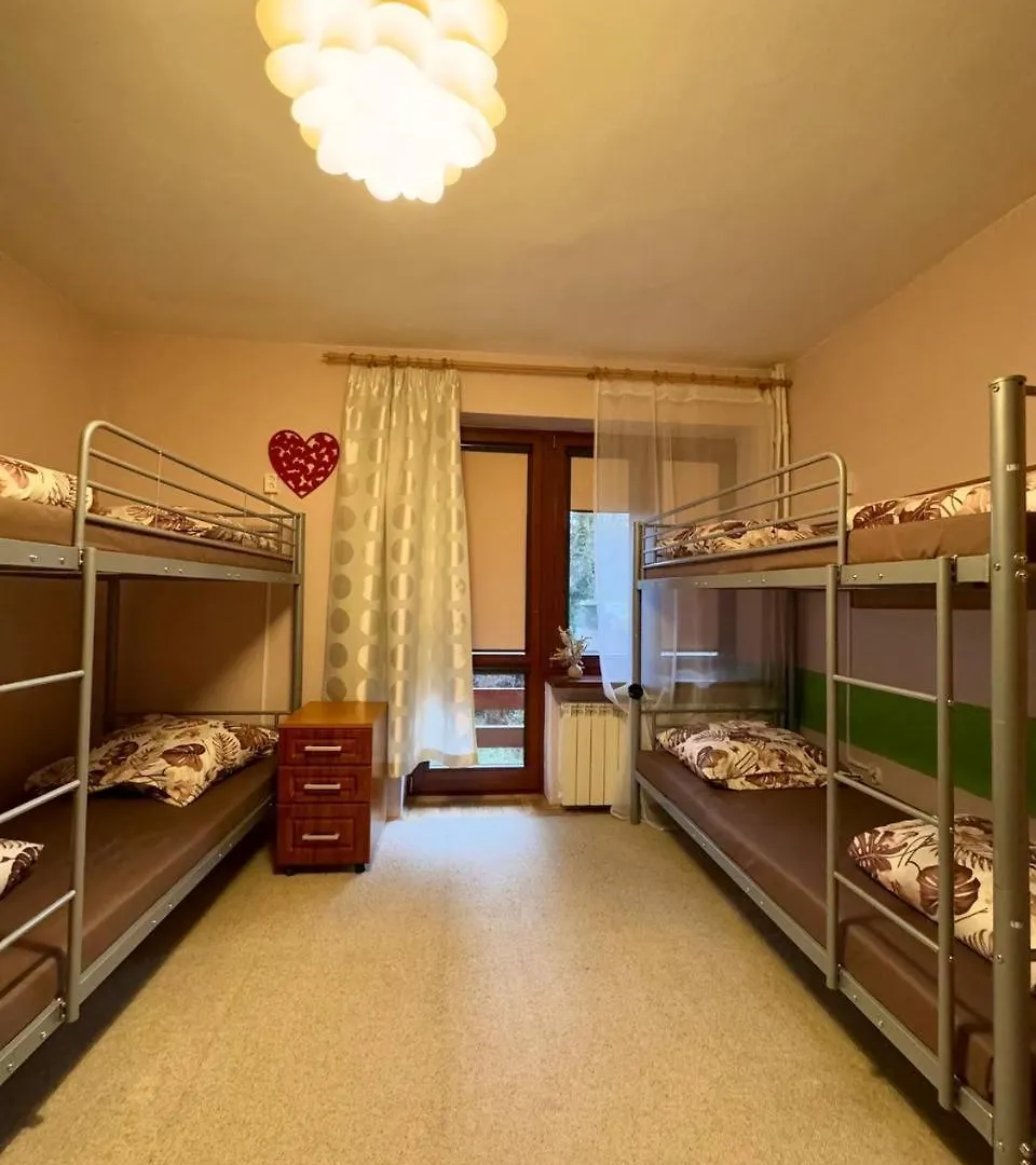 Vector Home Warschau Hostel