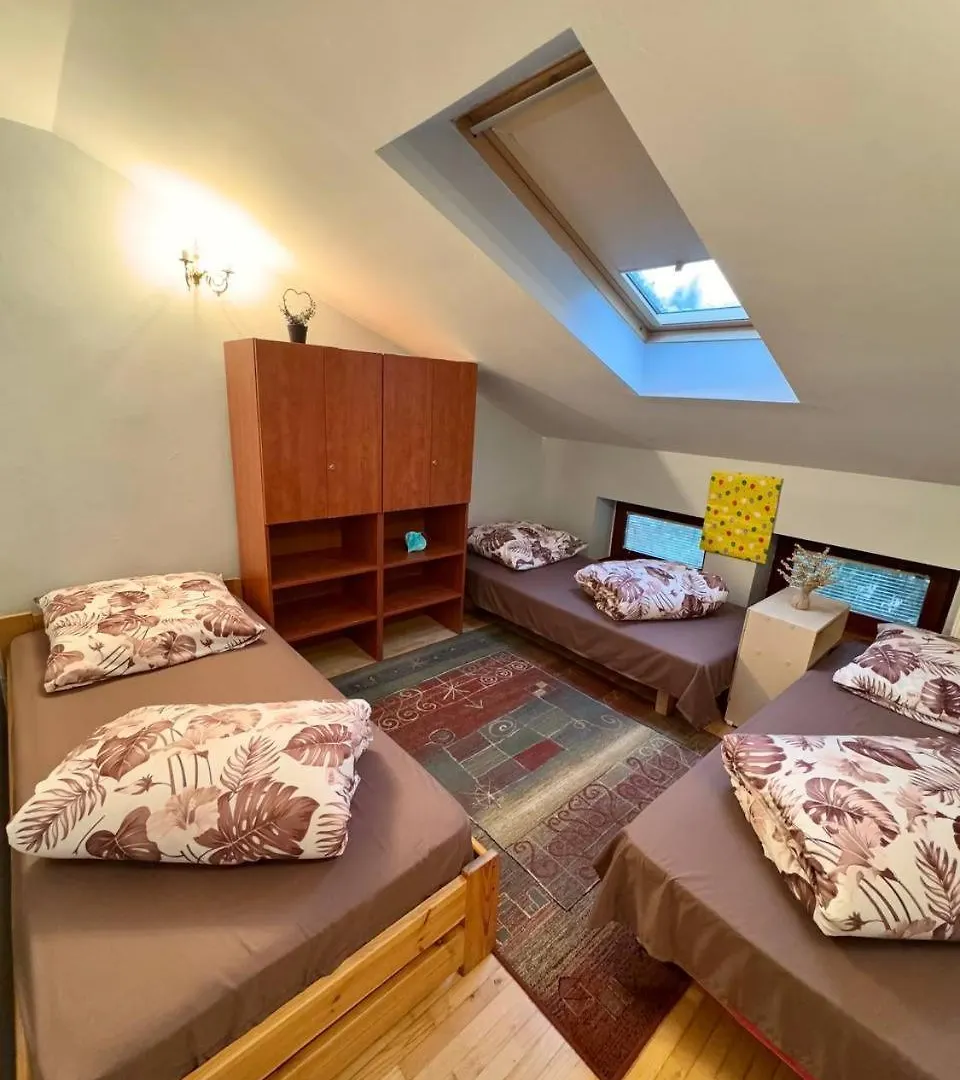 Hostel Vector Home Warschau Polen