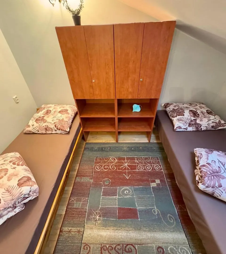 Hostel Vector Home Warschau