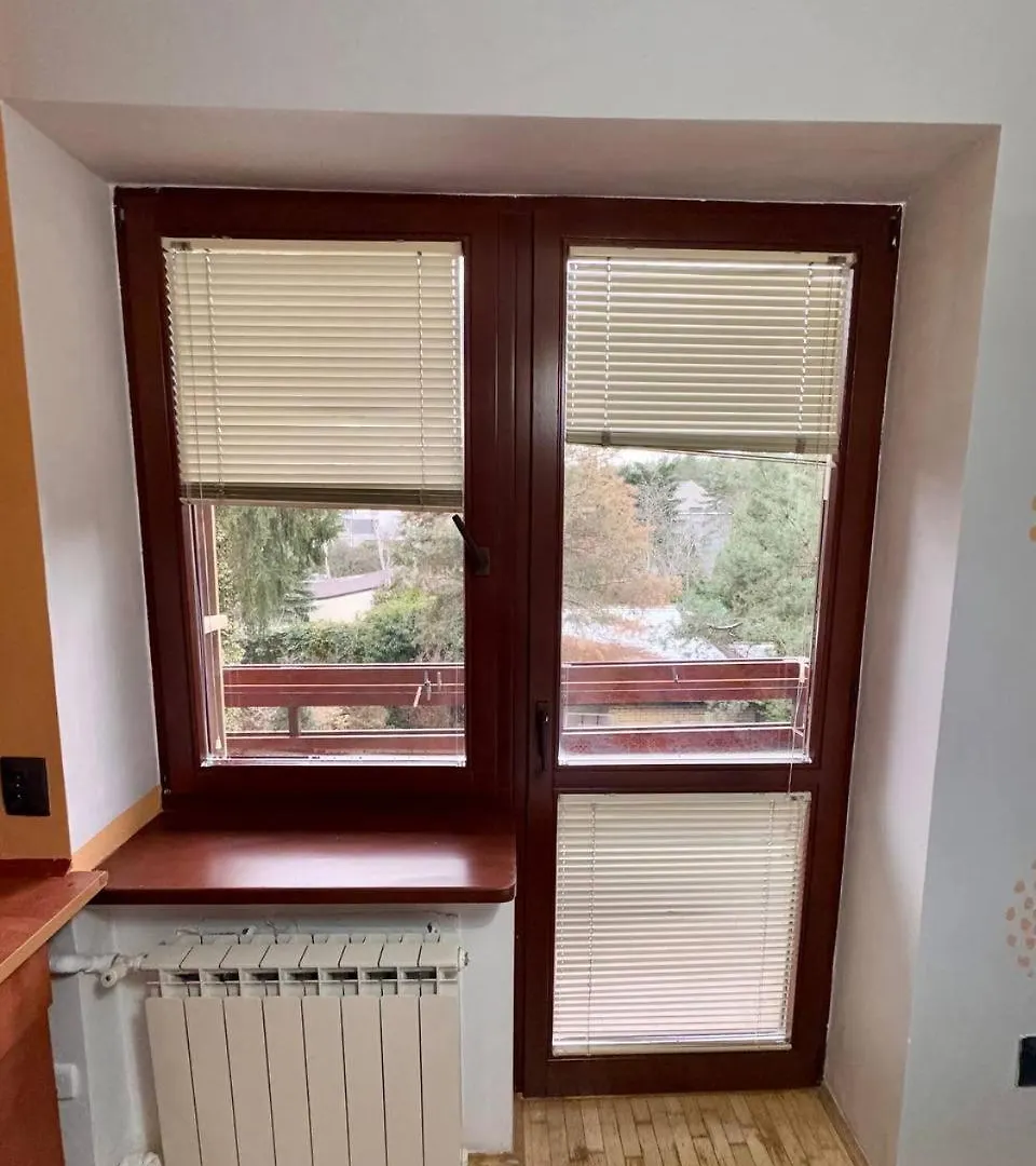 Hostel Vector Home Warschau