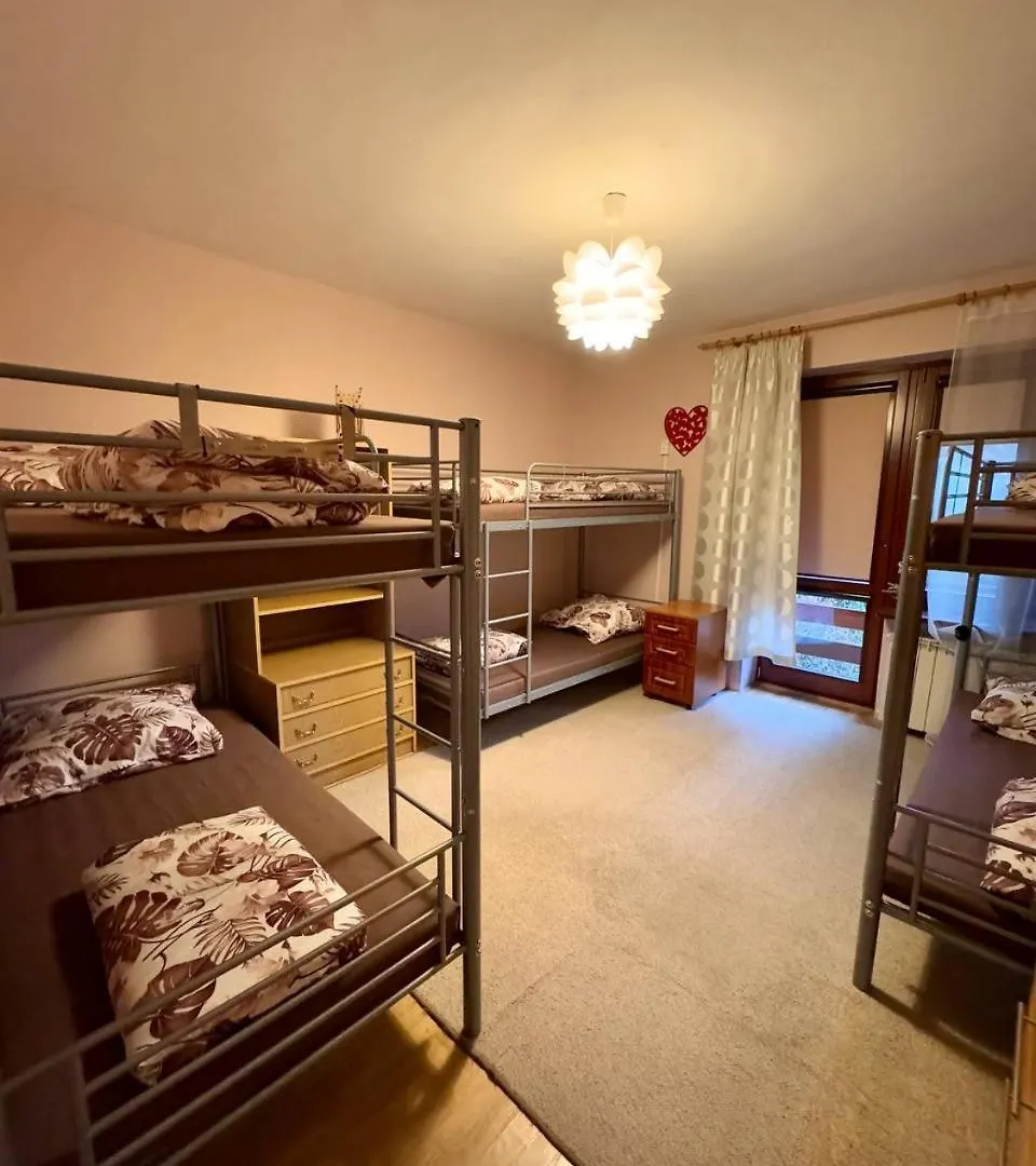 Vector Home Warschau Hostel