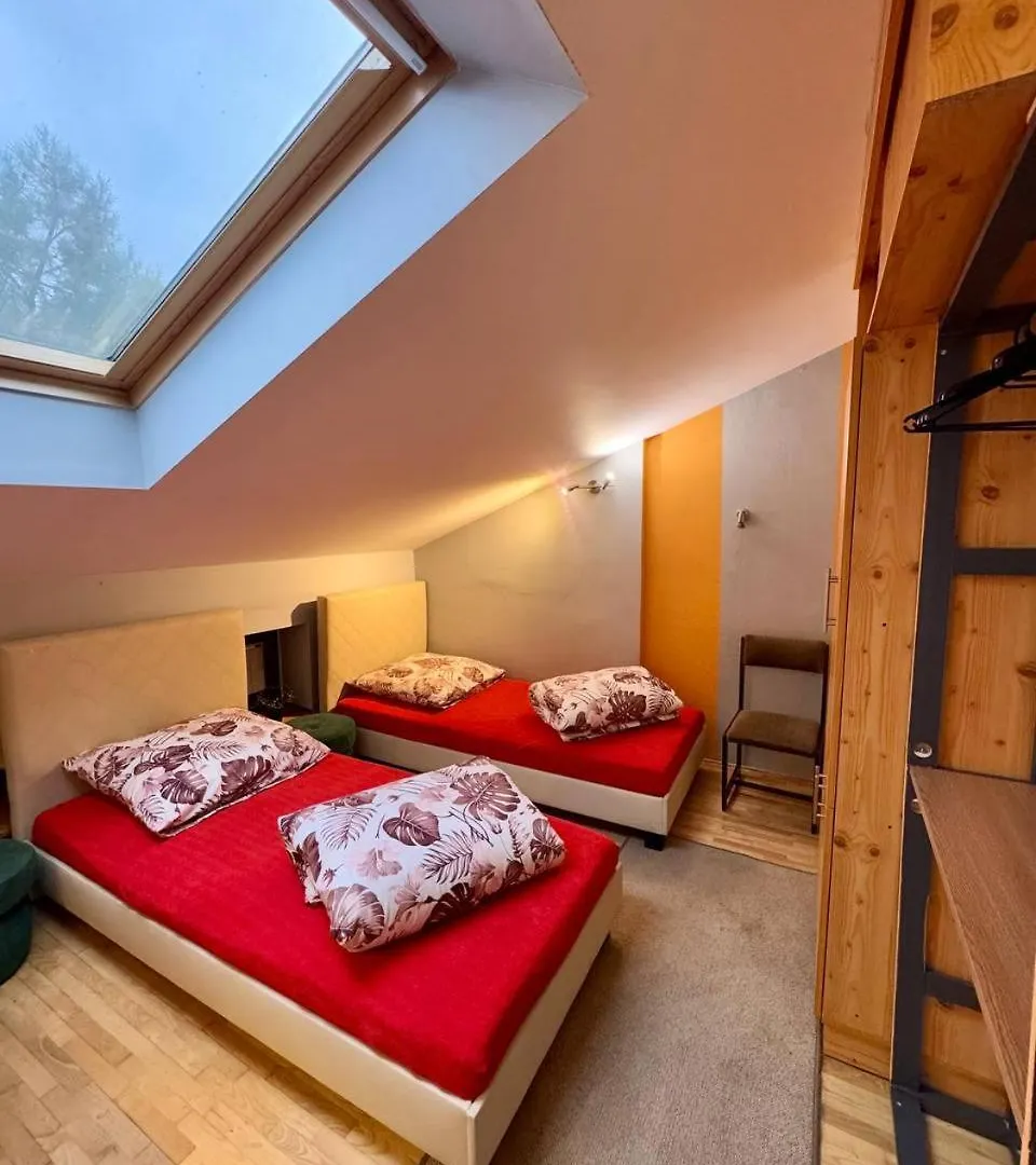 Hostel Vector Home Warschau Polen