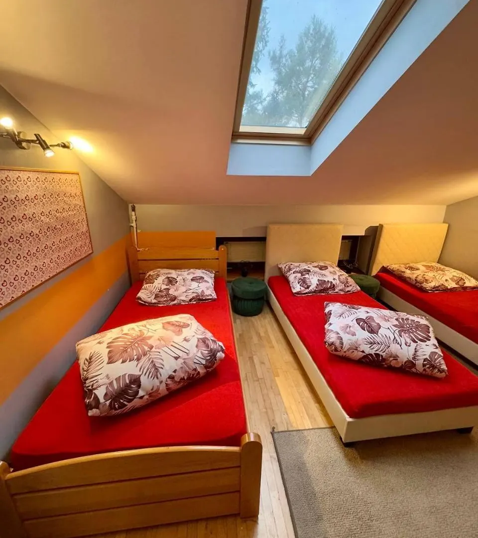 Hostel Vector Home Warschau