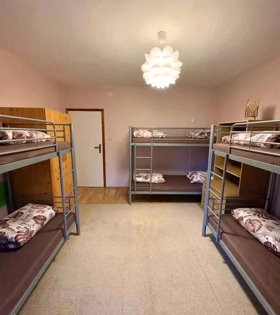 Hostel Vector Home Warschau