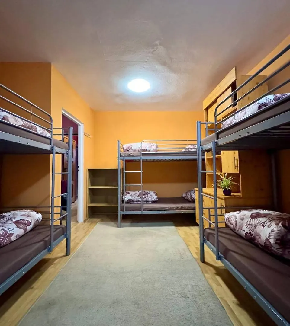 Vector Home Warschau Hostel