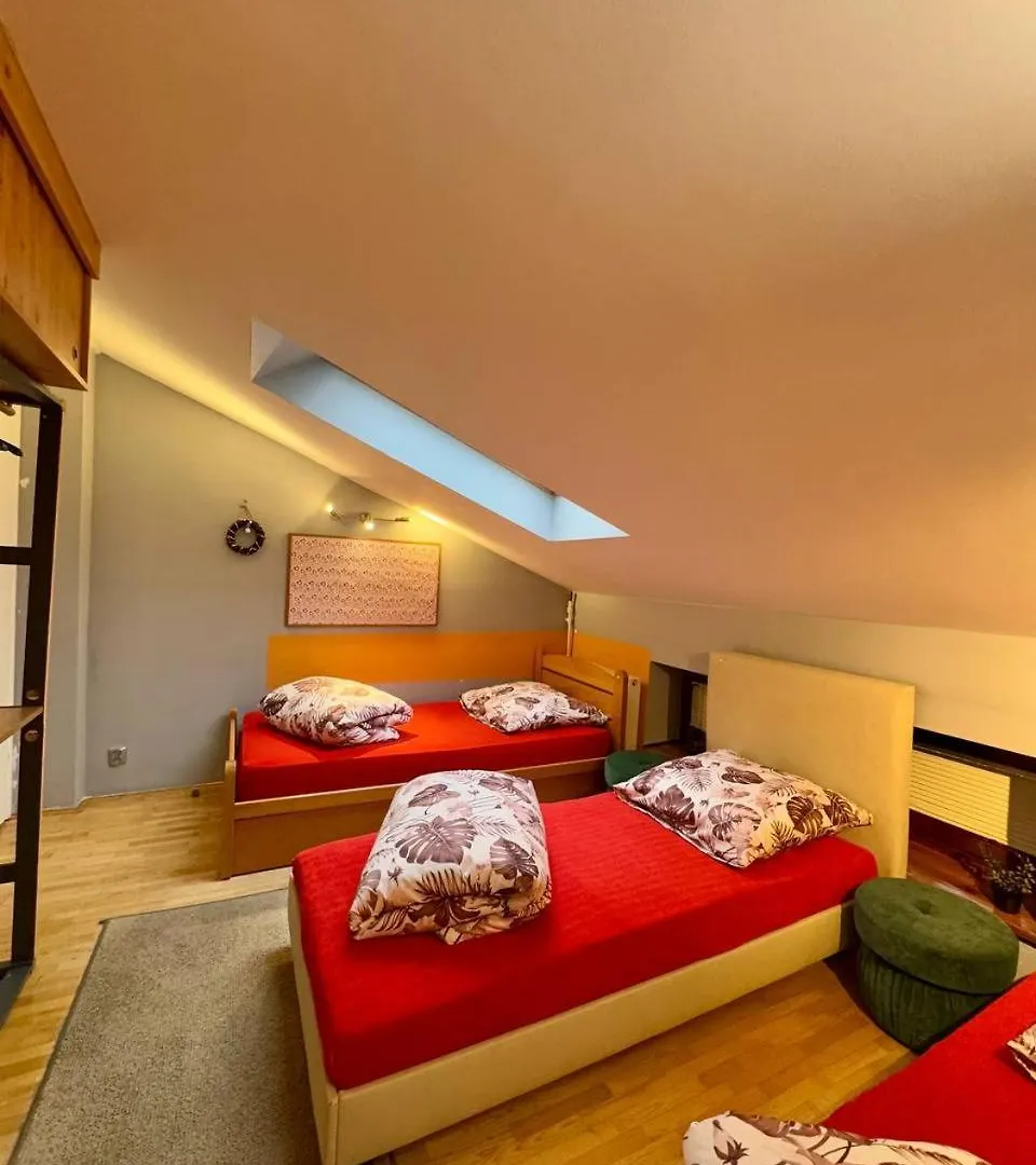 Hostel Vector Home Warschau Polen