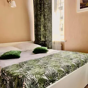 Aparthotel Backpack, Warschau