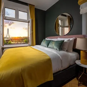 Aparthotel Sava Boutique, Warschau