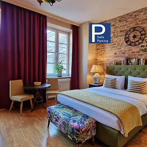 Aparthotel Sleepwell Nowy świat, Warschau