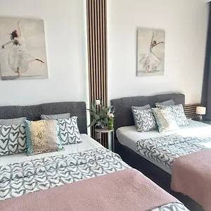 Appartement Exclusive Smolna, Warschau